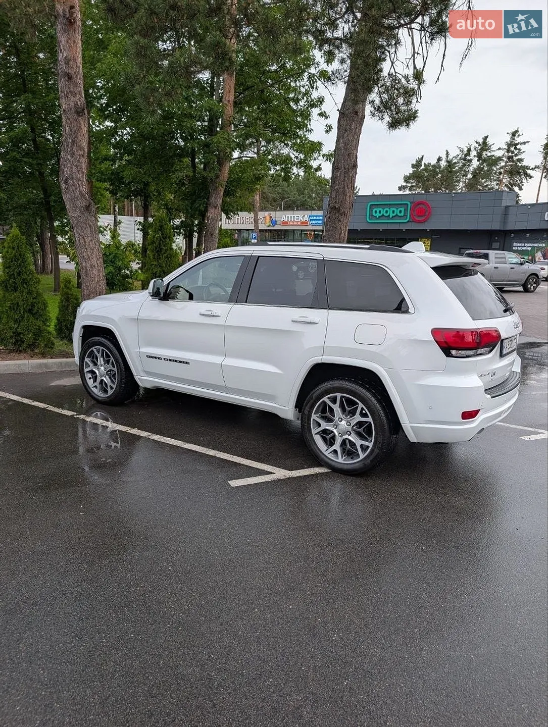 2021 Jeep Grand Cherokee - мініатюра 38