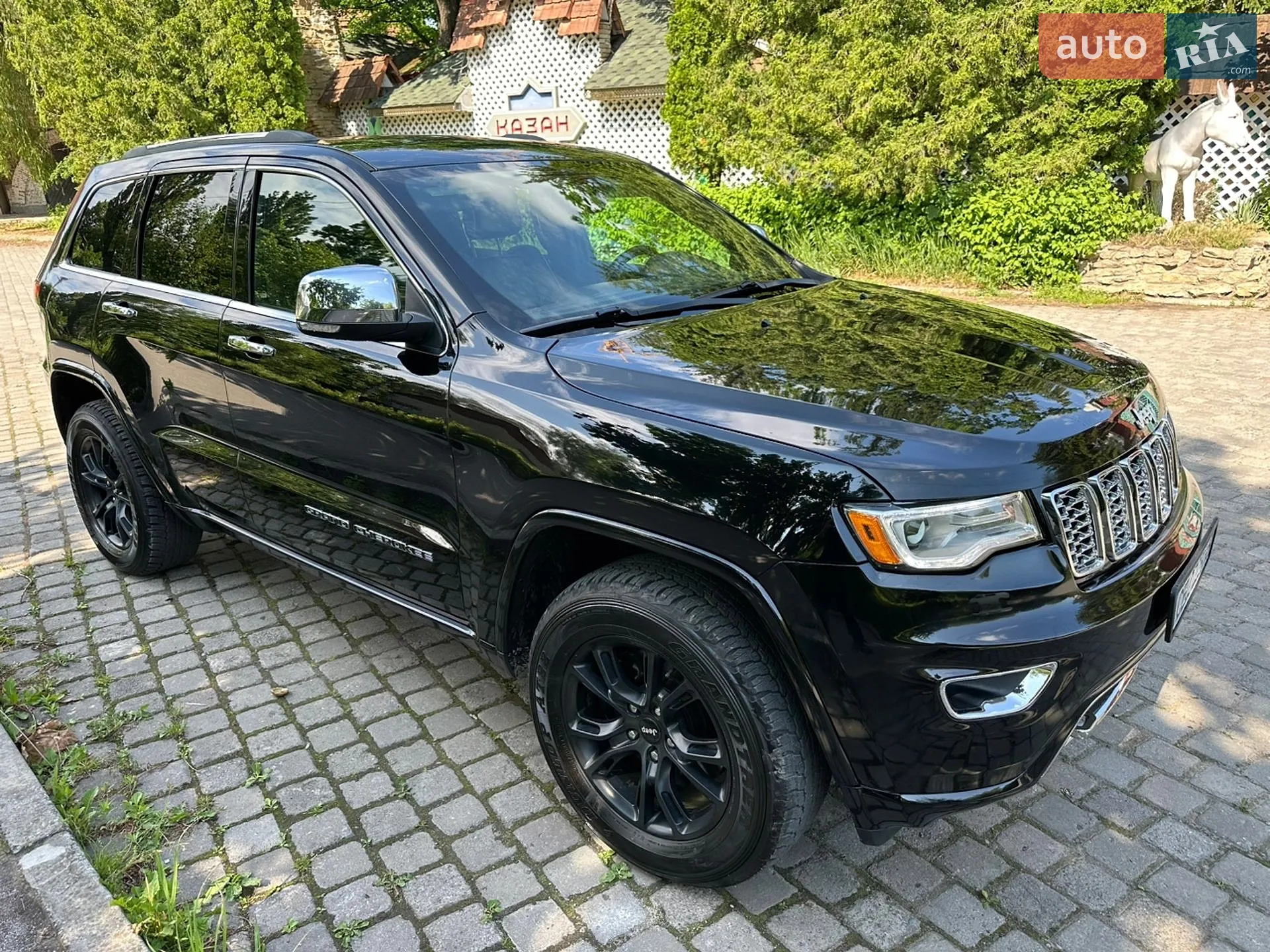 2018 Jeep Grand Cherokee - мініатюра 5