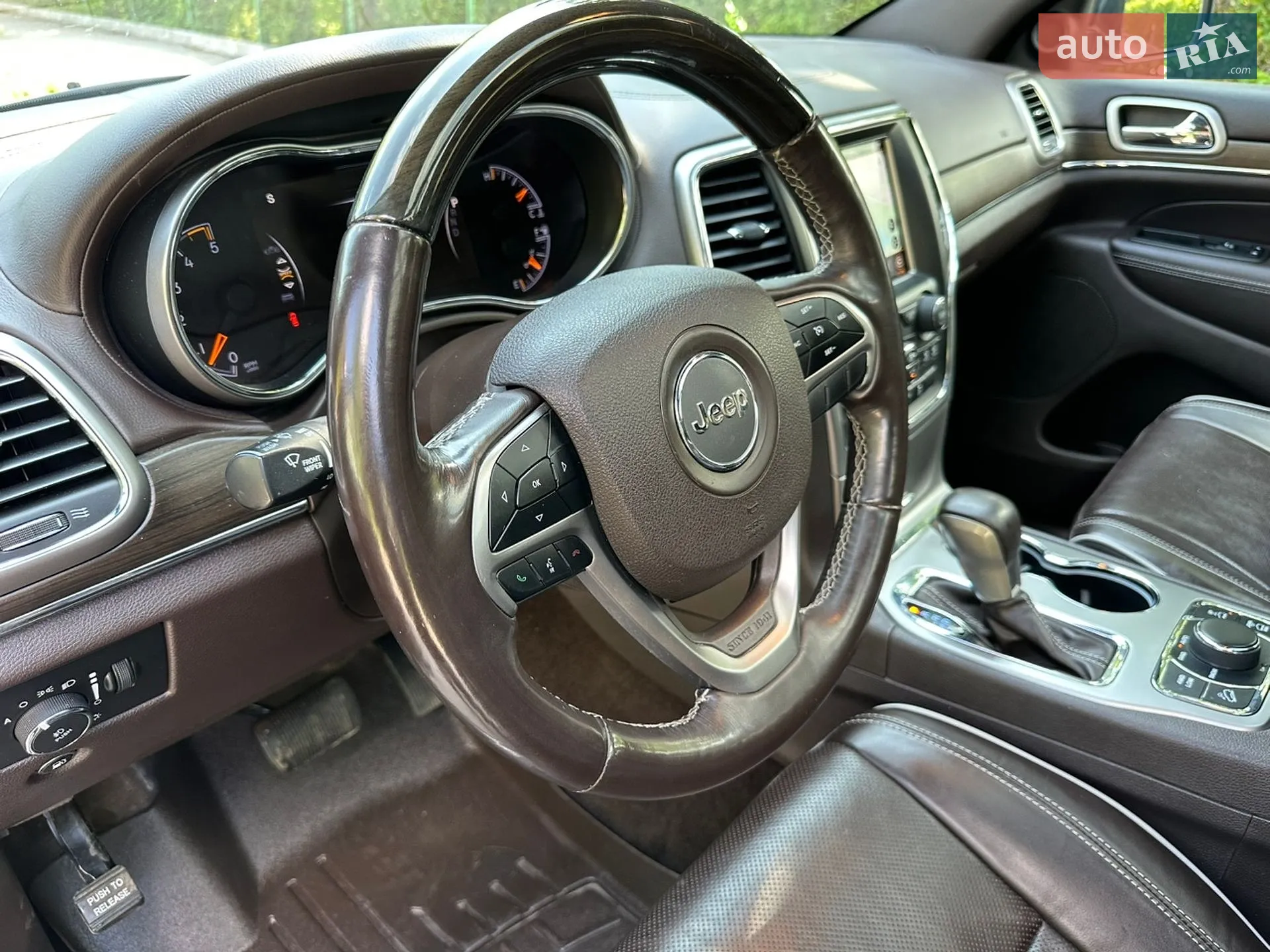 2018 Jeep Grand Cherokee - мініатюра 34