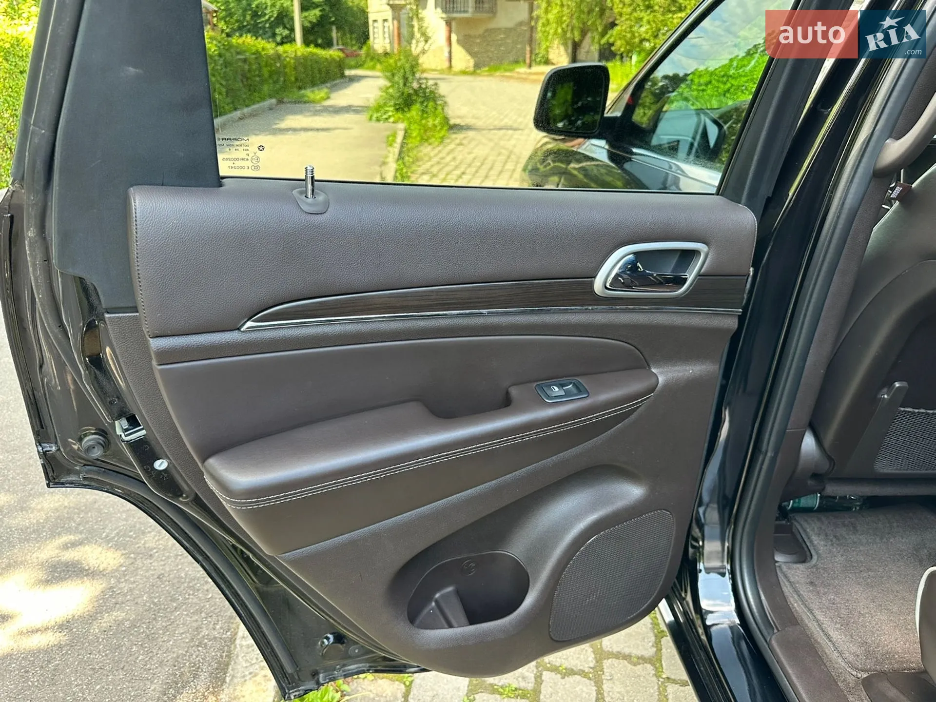 2018 Jeep Grand Cherokee - мініатюра 39