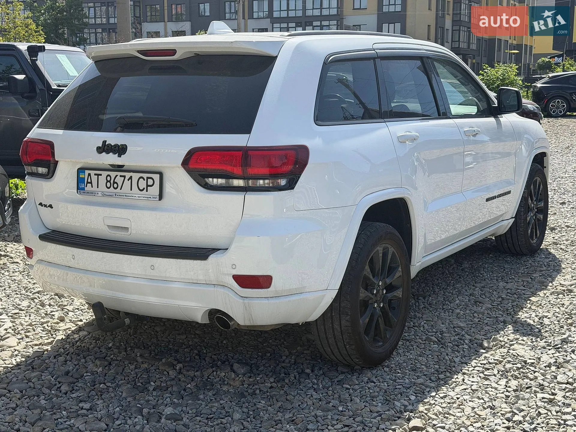 2019 Jeep Grand Cherokee - мініатюра 5