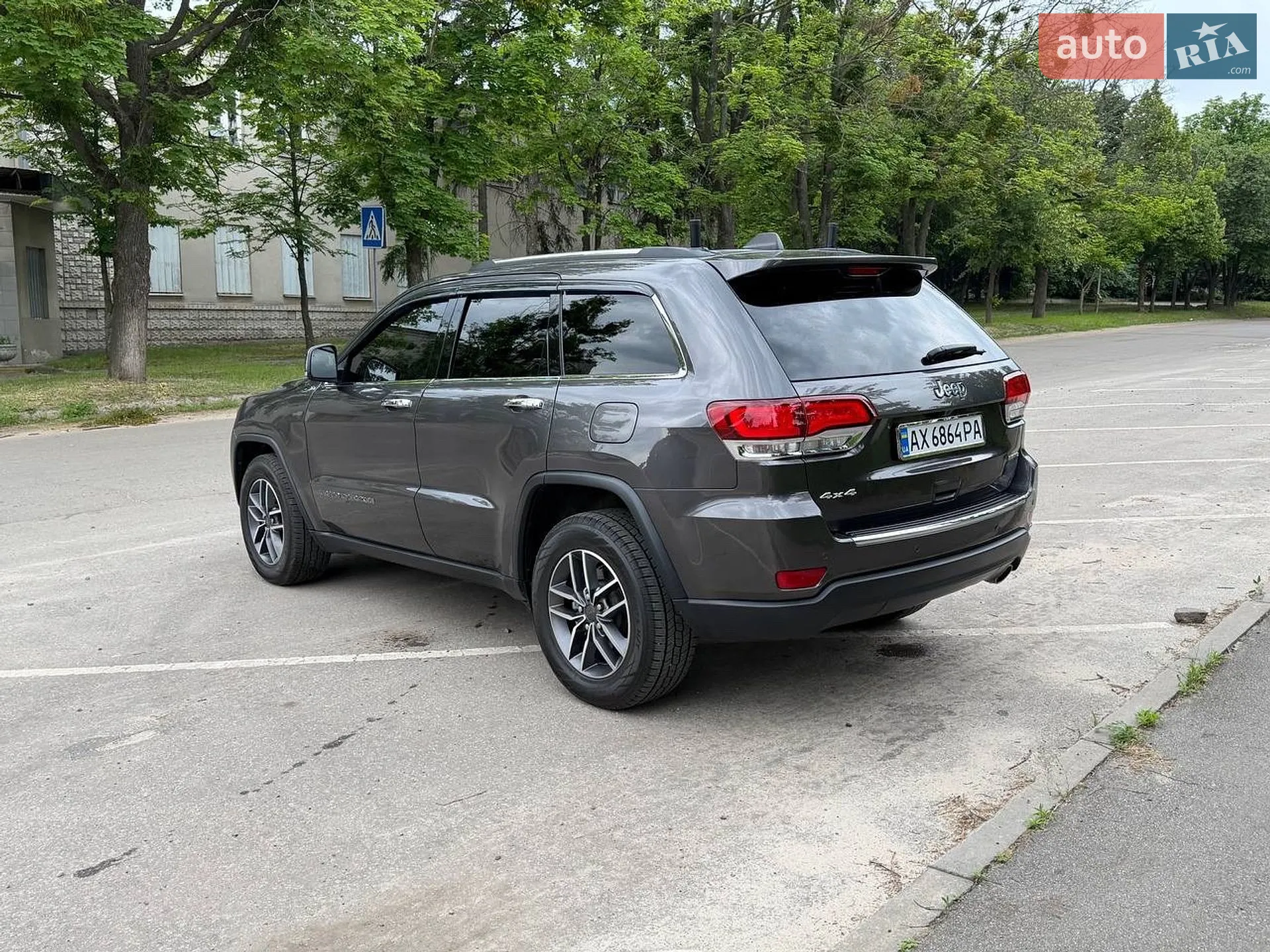 2021 Jeep Grand Cherokee - мініатюра 4