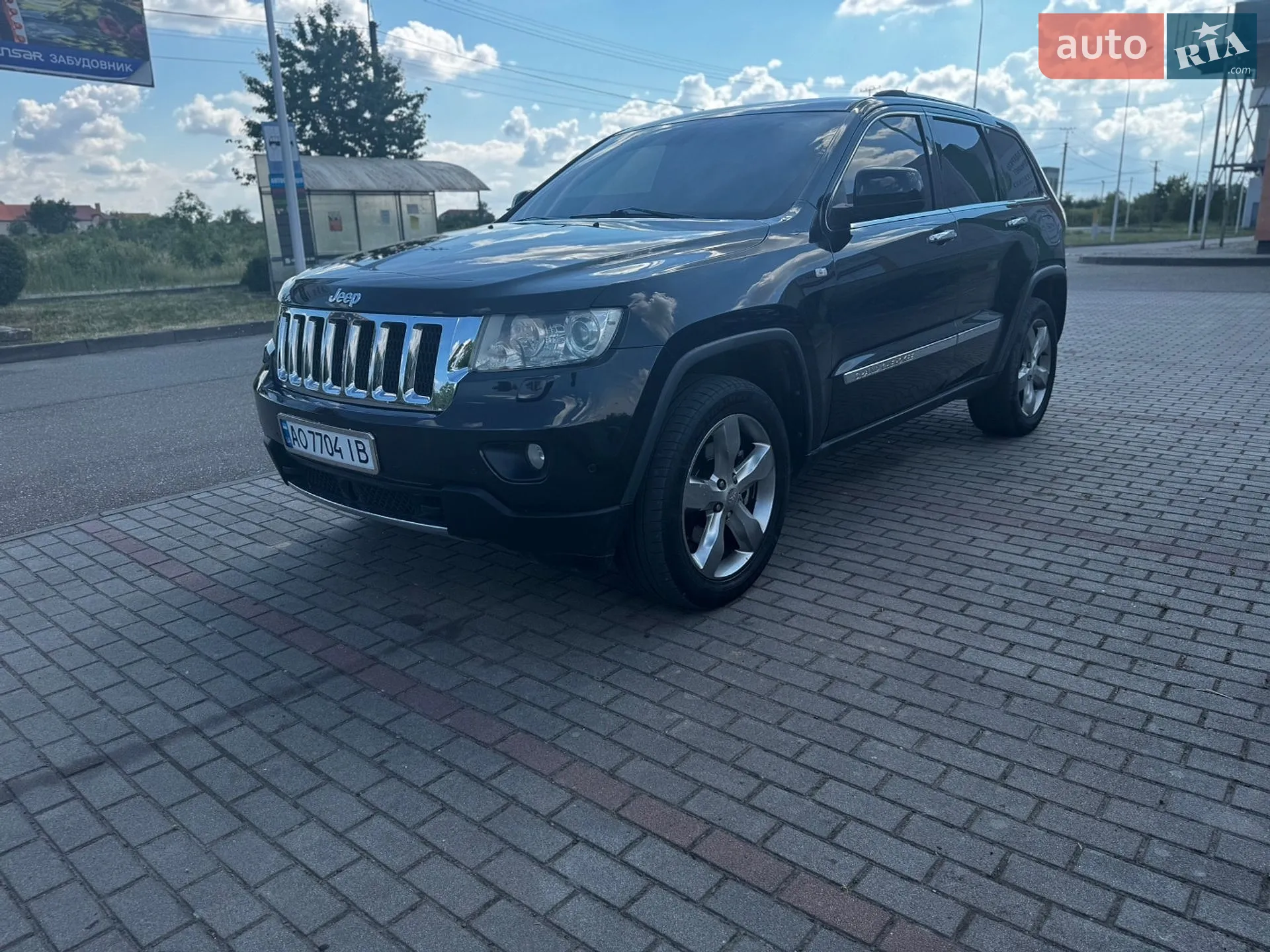 2011 Jeep Grand Cherokee - мініатюра 5
