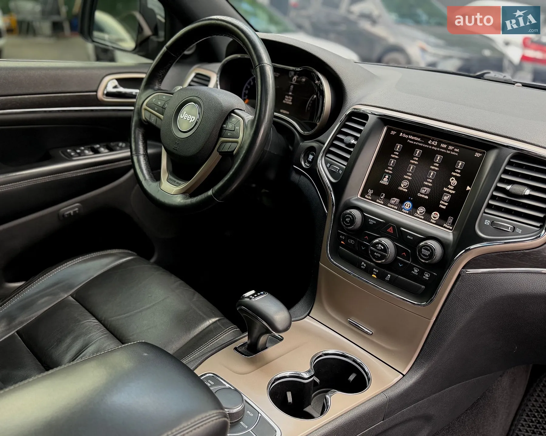 2015 Jeep Grand Cherokee - мініатюра 15
