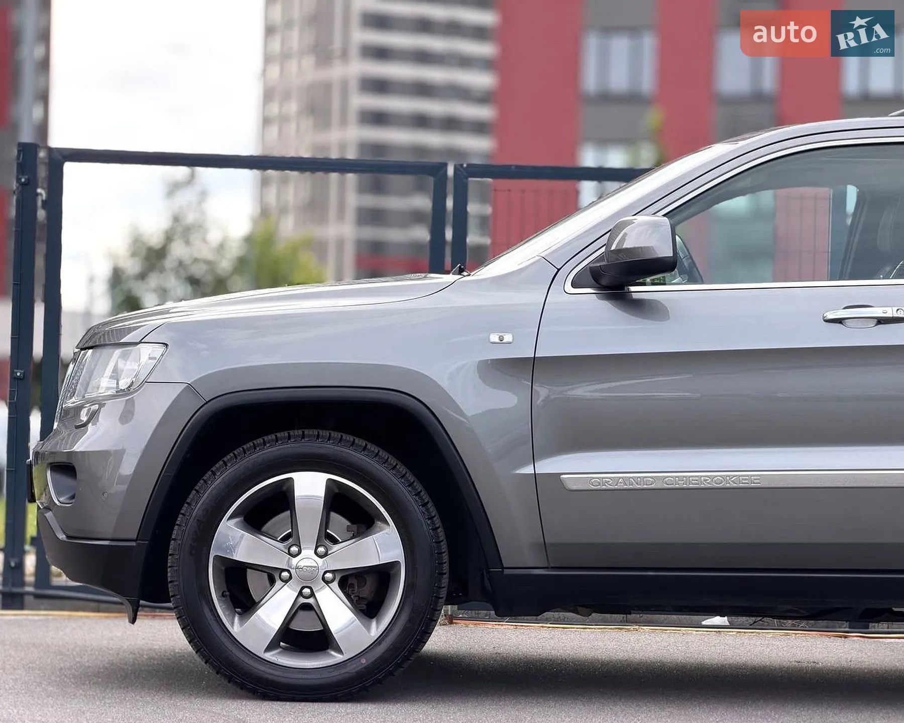 2011 Jeep Grand Cherokee - мініатюра 9
