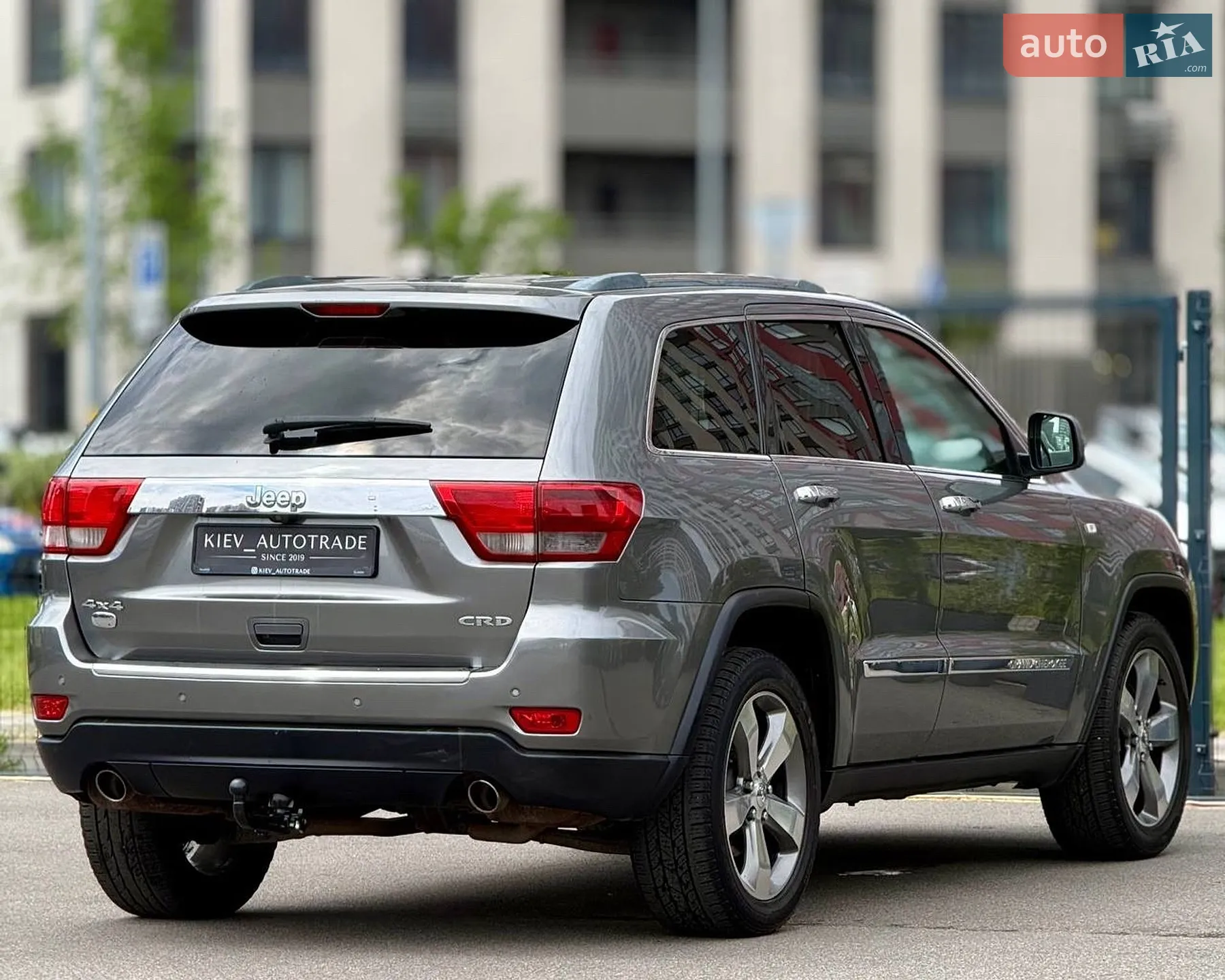 2011 Jeep Grand Cherokee - мініатюра 17