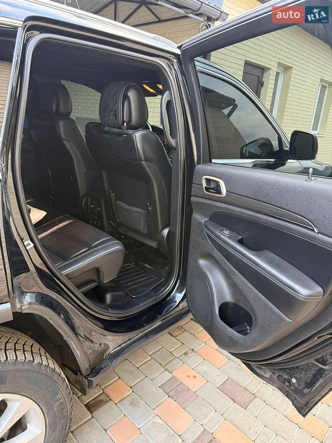 2017 Jeep Grand Cherokee - мініатюра 8