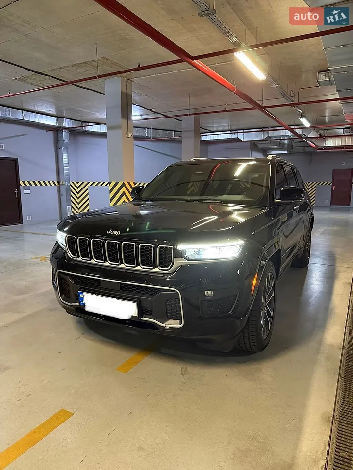 2024 Jeep Grand Cherokee - мініатюра 60
