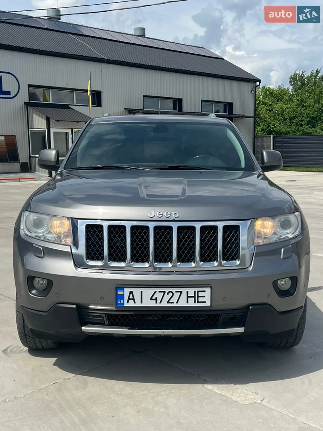 2011 Jeep Grand Cherokee - мініатюра 5