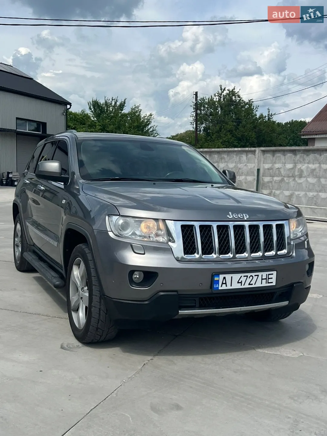 2011 Jeep Grand Cherokee - мініатюра 9