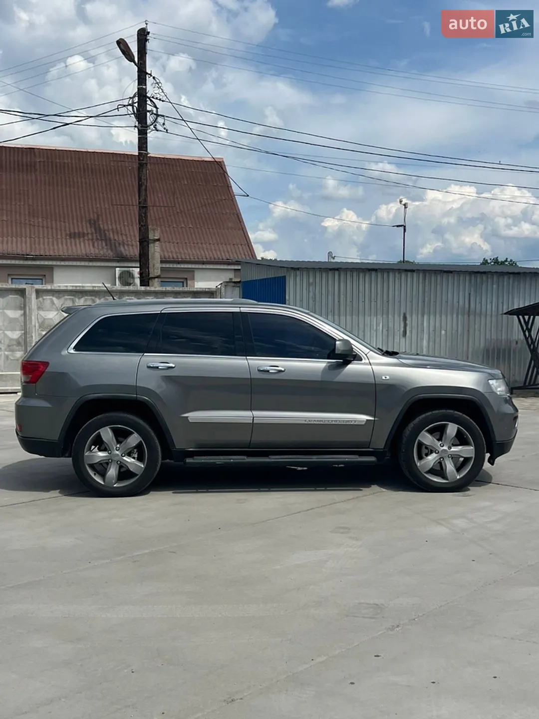 2011 Jeep Grand Cherokee - мініатюра 14