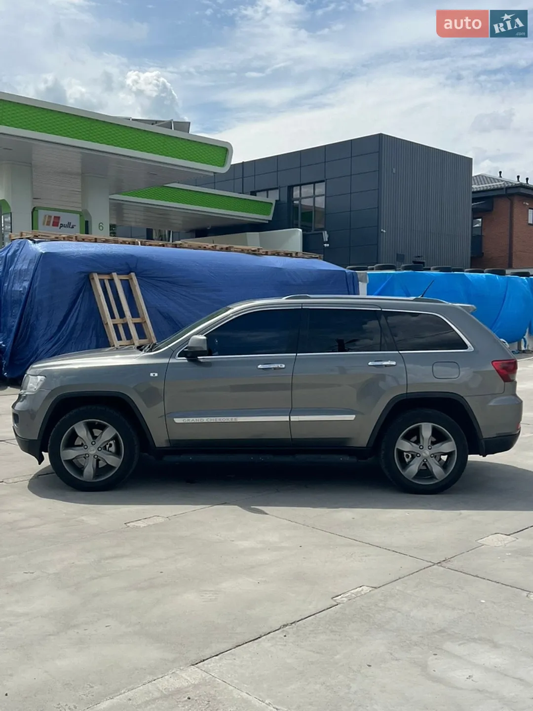 2011 Jeep Grand Cherokee - мініатюра 23