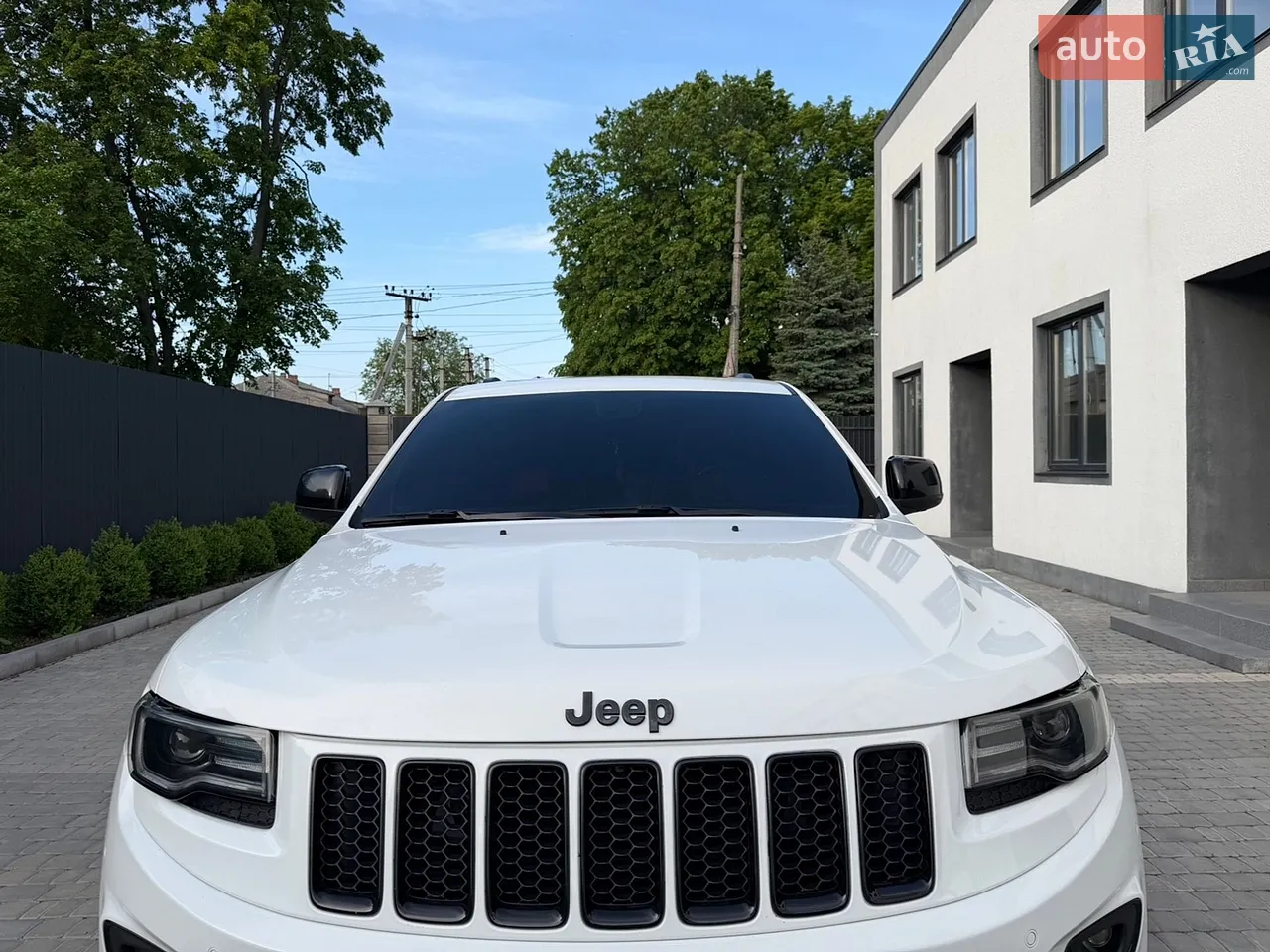 2014 Jeep Grand Cherokee - мініатюра 21