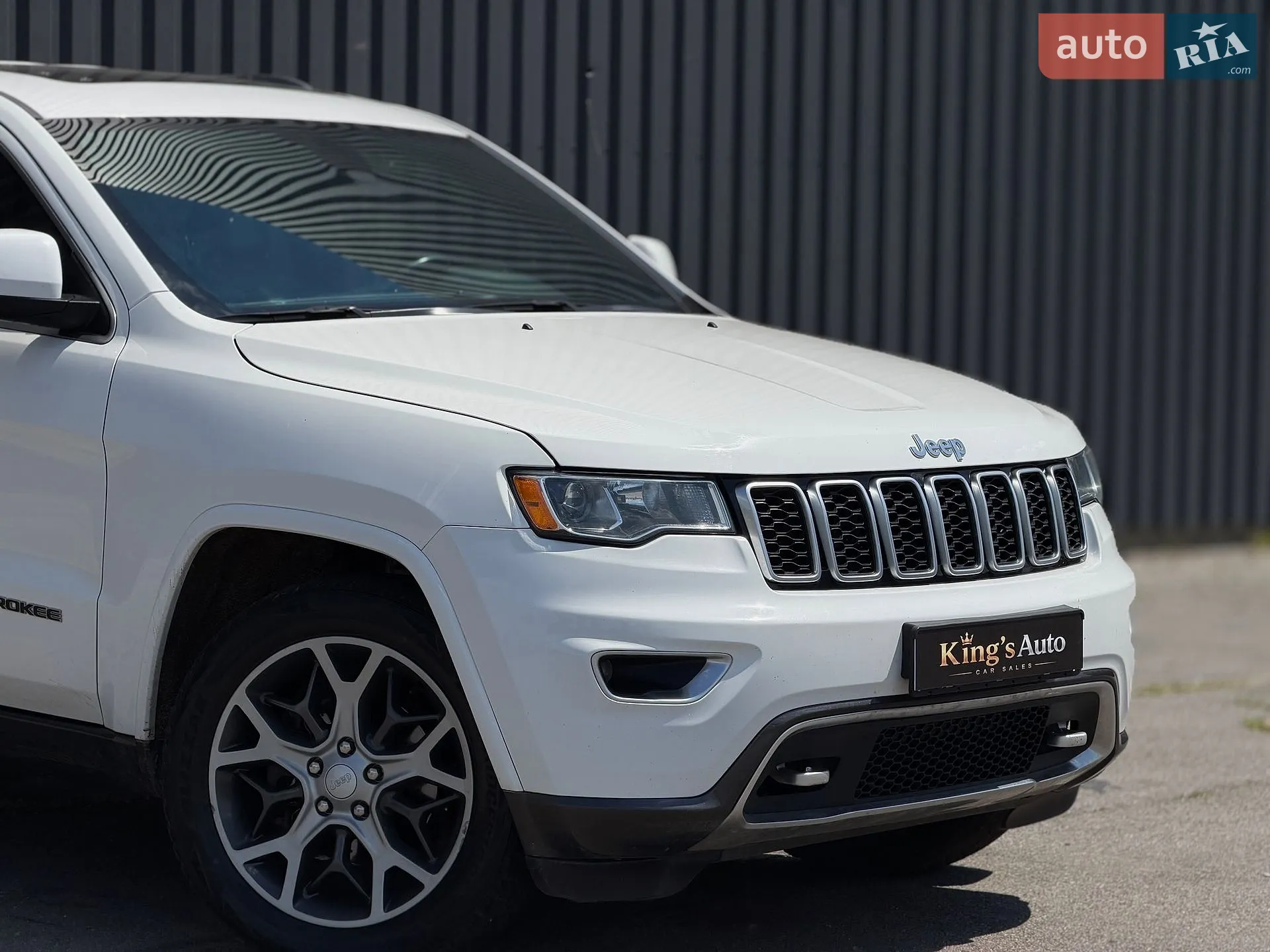 2018 Jeep Grand Cherokee - мініатюра 4