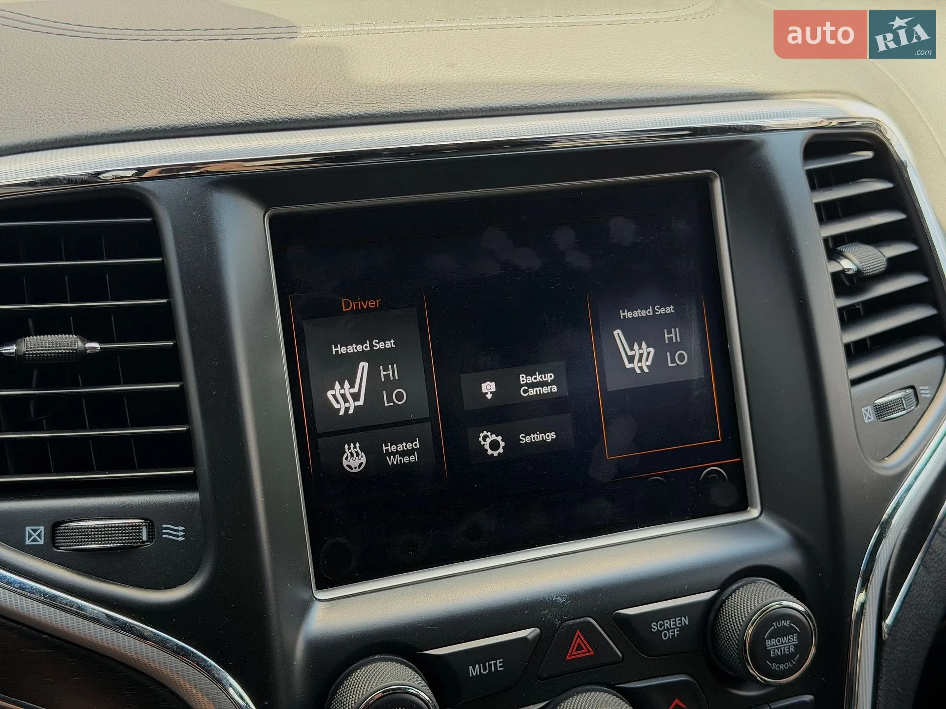 2018 Jeep Grand Cherokee - мініатюра 17