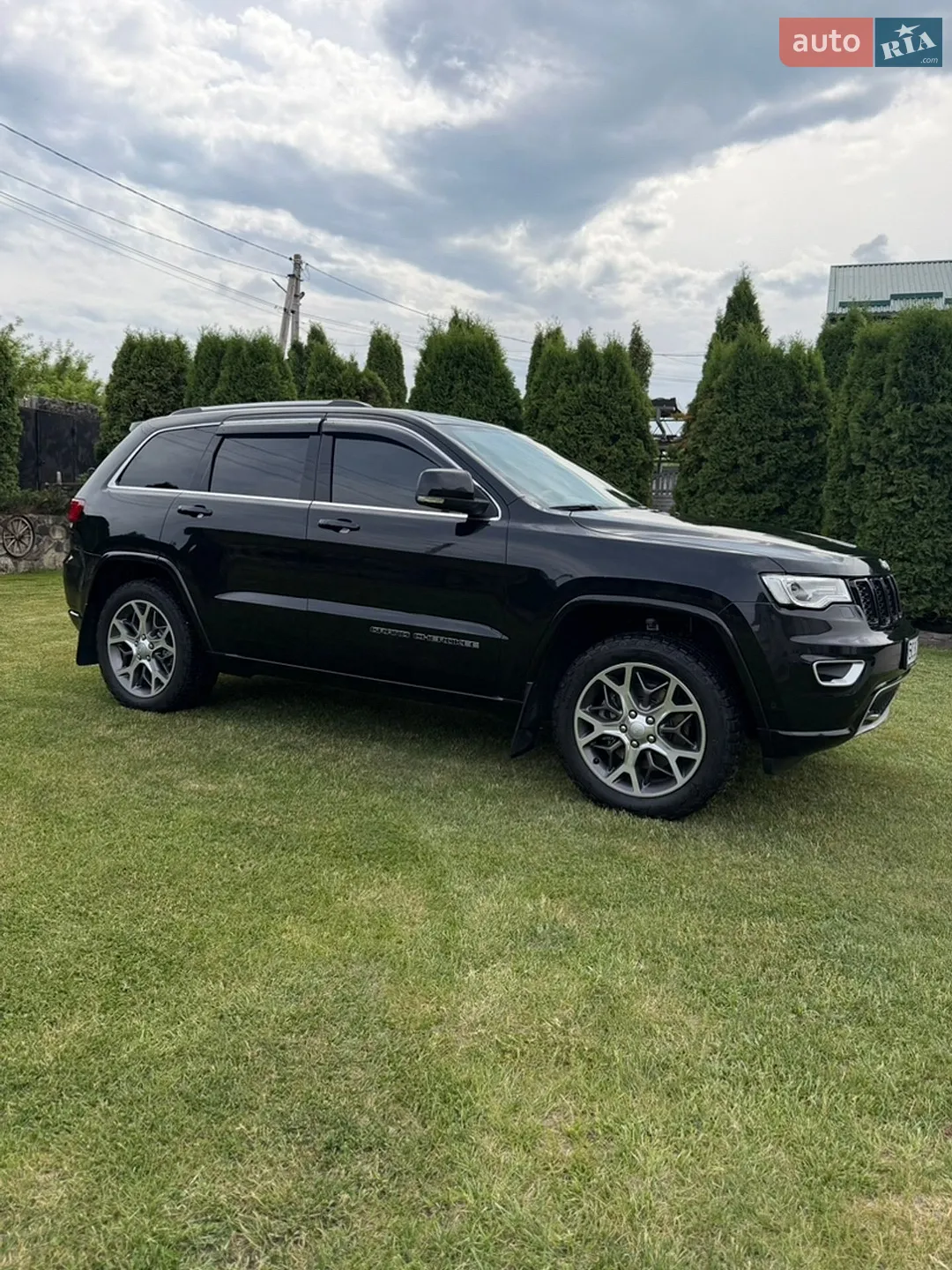 2021 Jeep Grand Cherokee - мініатюра 11