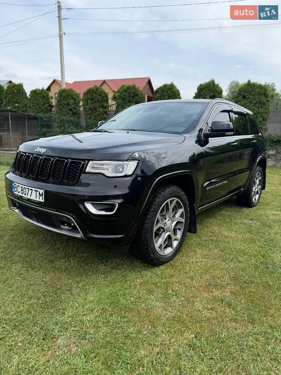 2021 Jeep Grand Cherokee - мініатюра 4