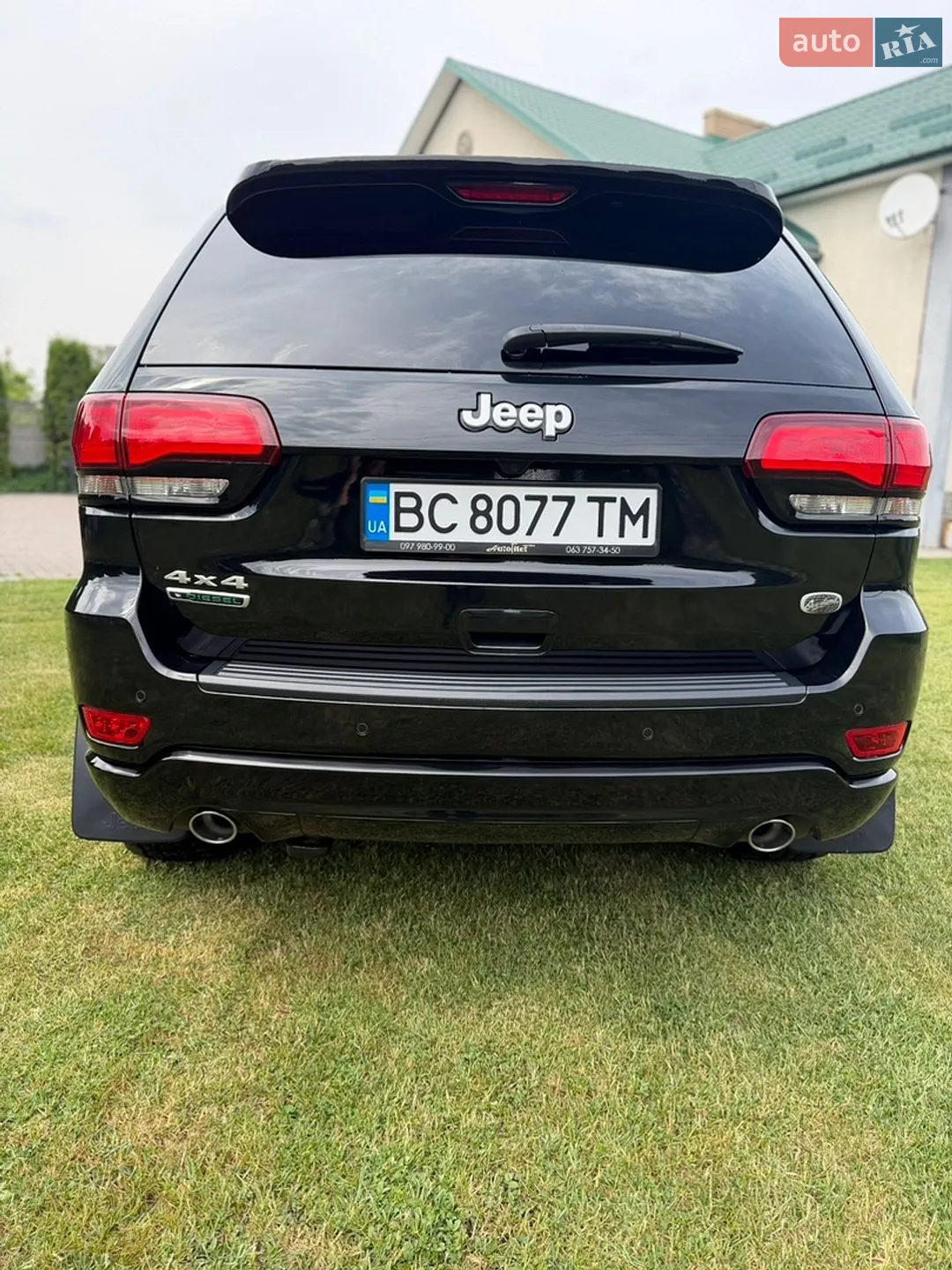 2021 Jeep Grand Cherokee - мініатюра 8
