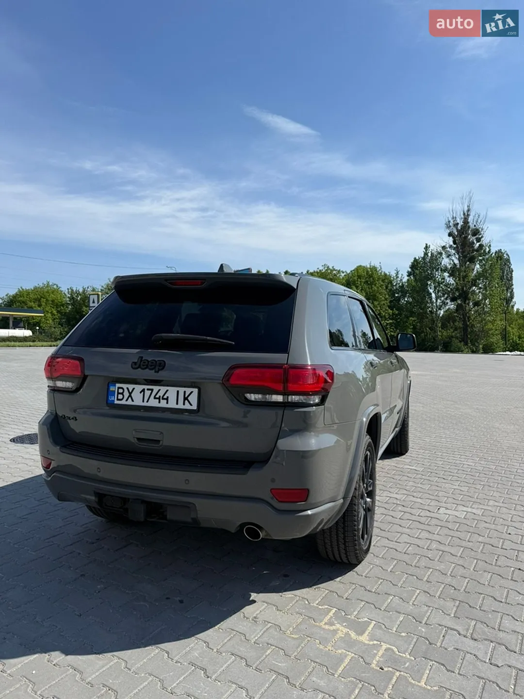 2020 Jeep Grand Cherokee - мініатюра 5