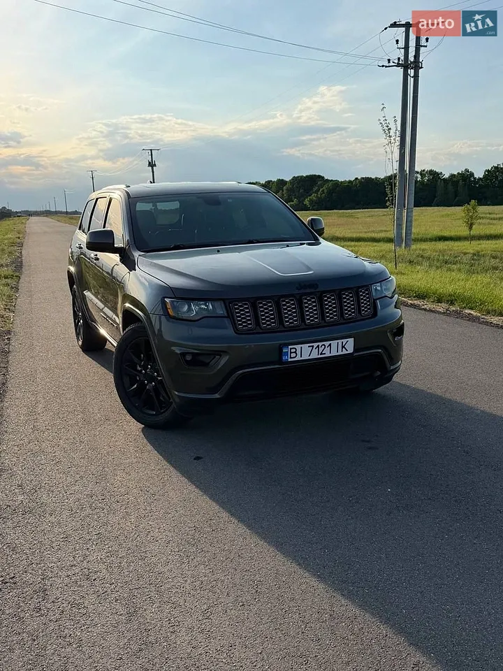 2018 Jeep Grand Cherokee - мініатюра 22
