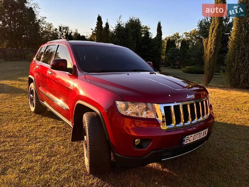 Jeep Grand Cherokee
