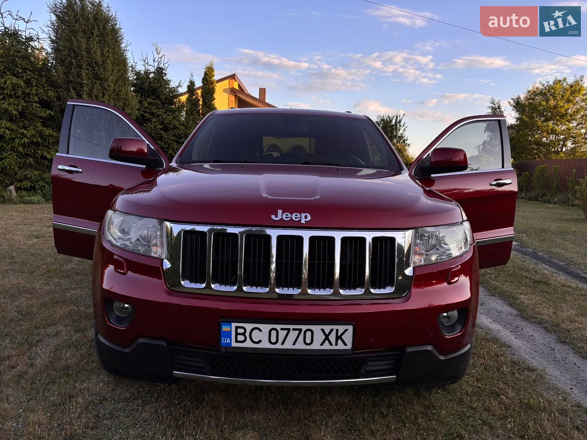 2012 Jeep Grand Cherokee - мініатюра 7