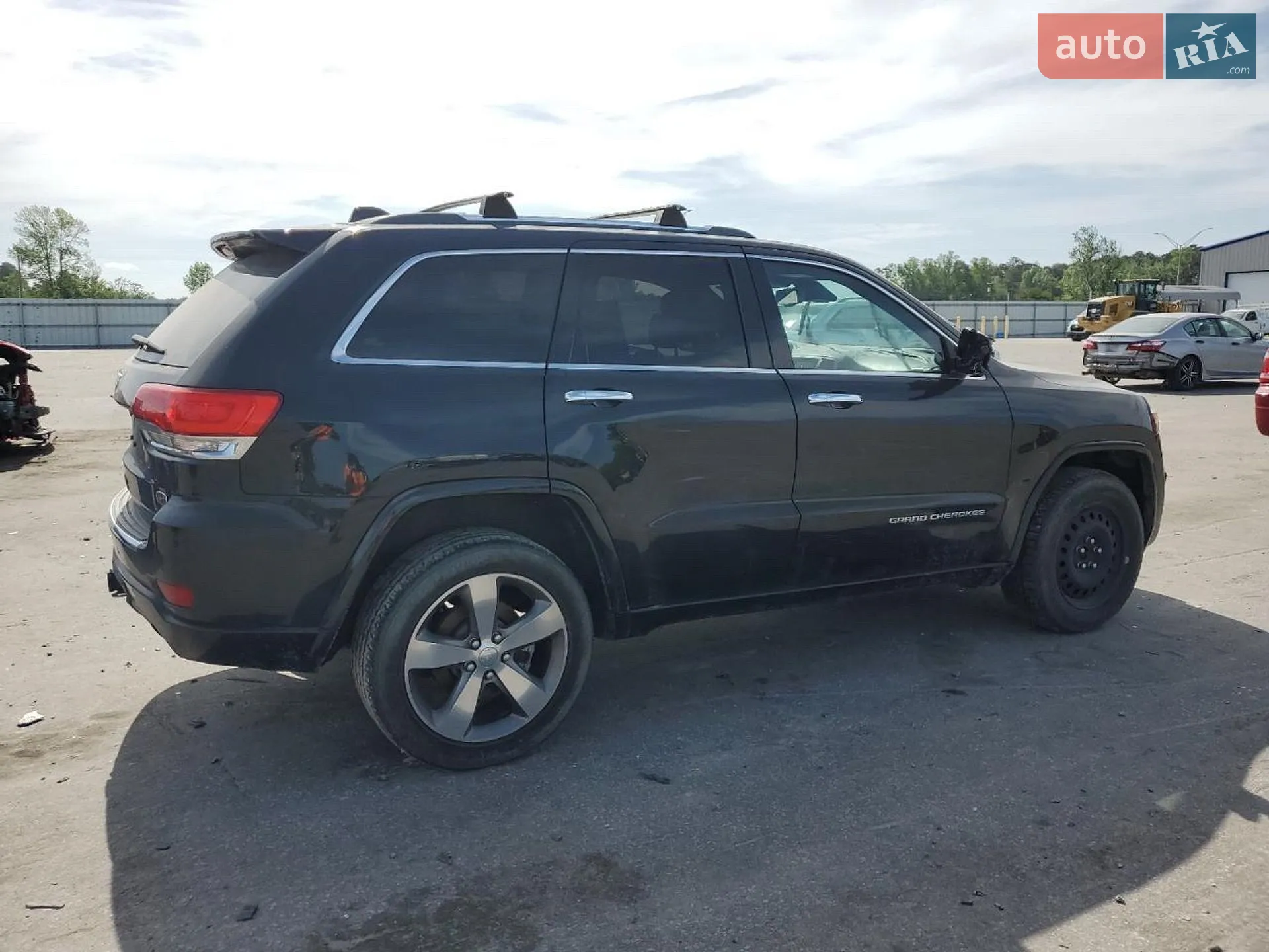 2015 Jeep Grand Cherokee - мініатюра 6