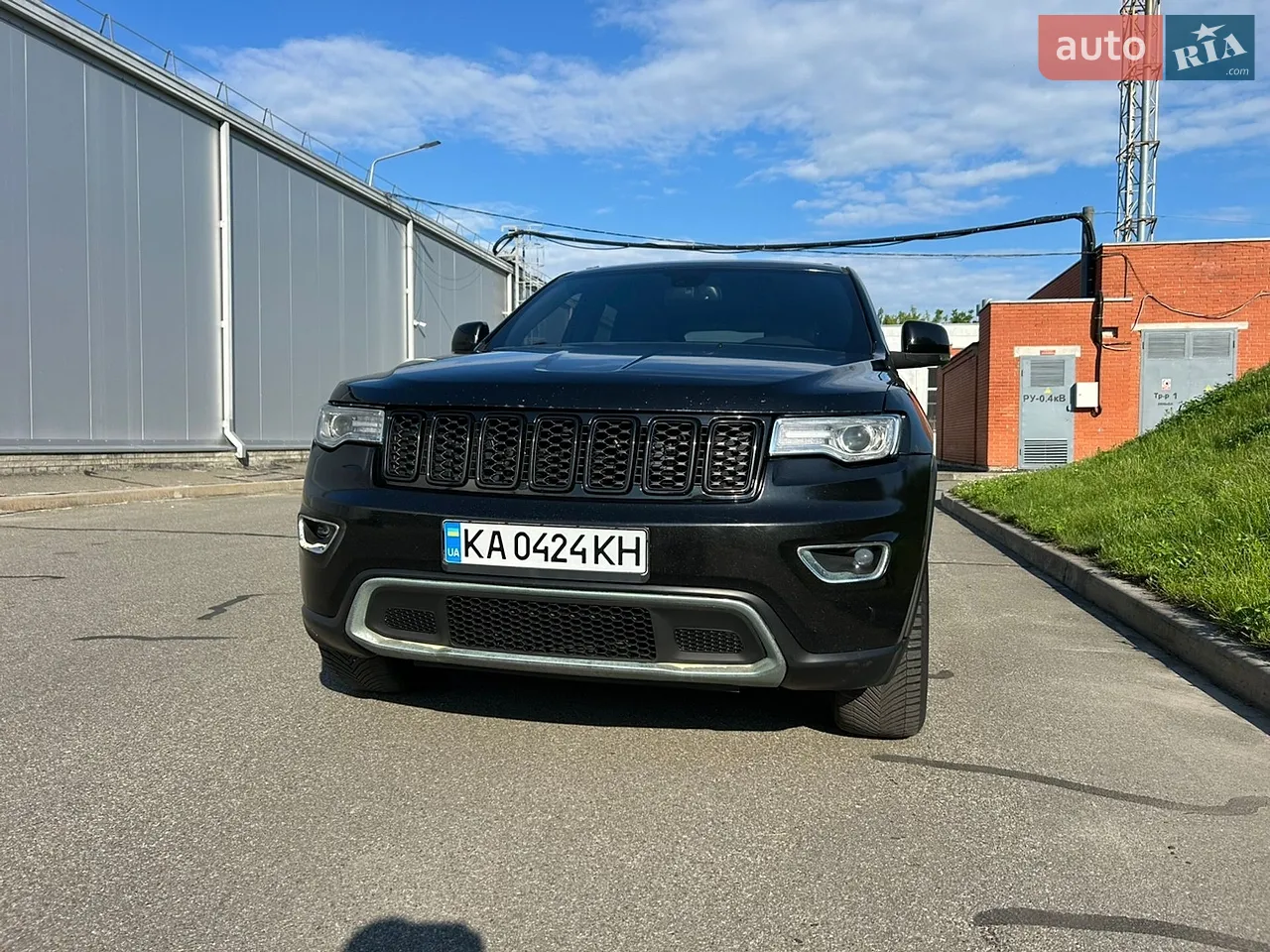 2018 Jeep Grand Cherokee - мініатюра 23
