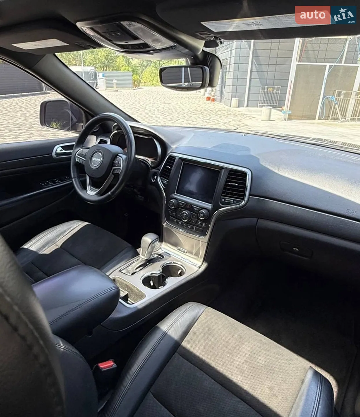 2018 Jeep Grand Cherokee - мініатюра 7