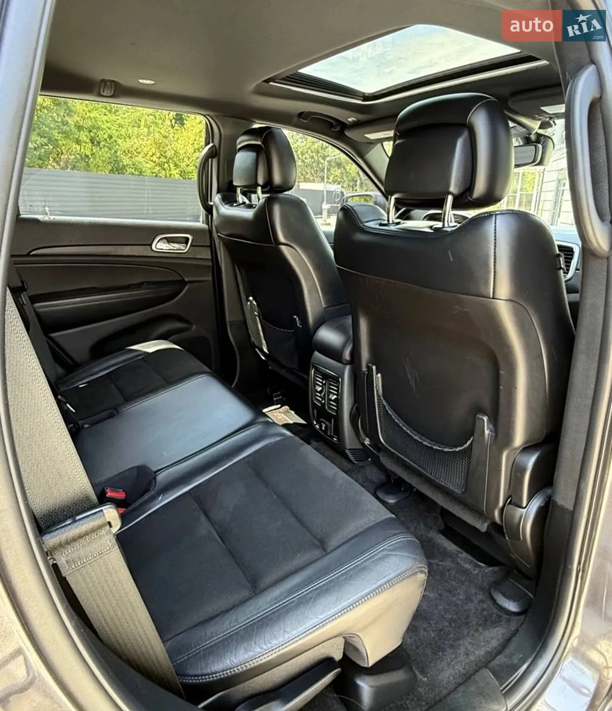 2018 Jeep Grand Cherokee - мініатюра 8