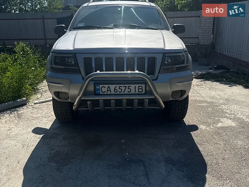 Jeep Grand Cherokee