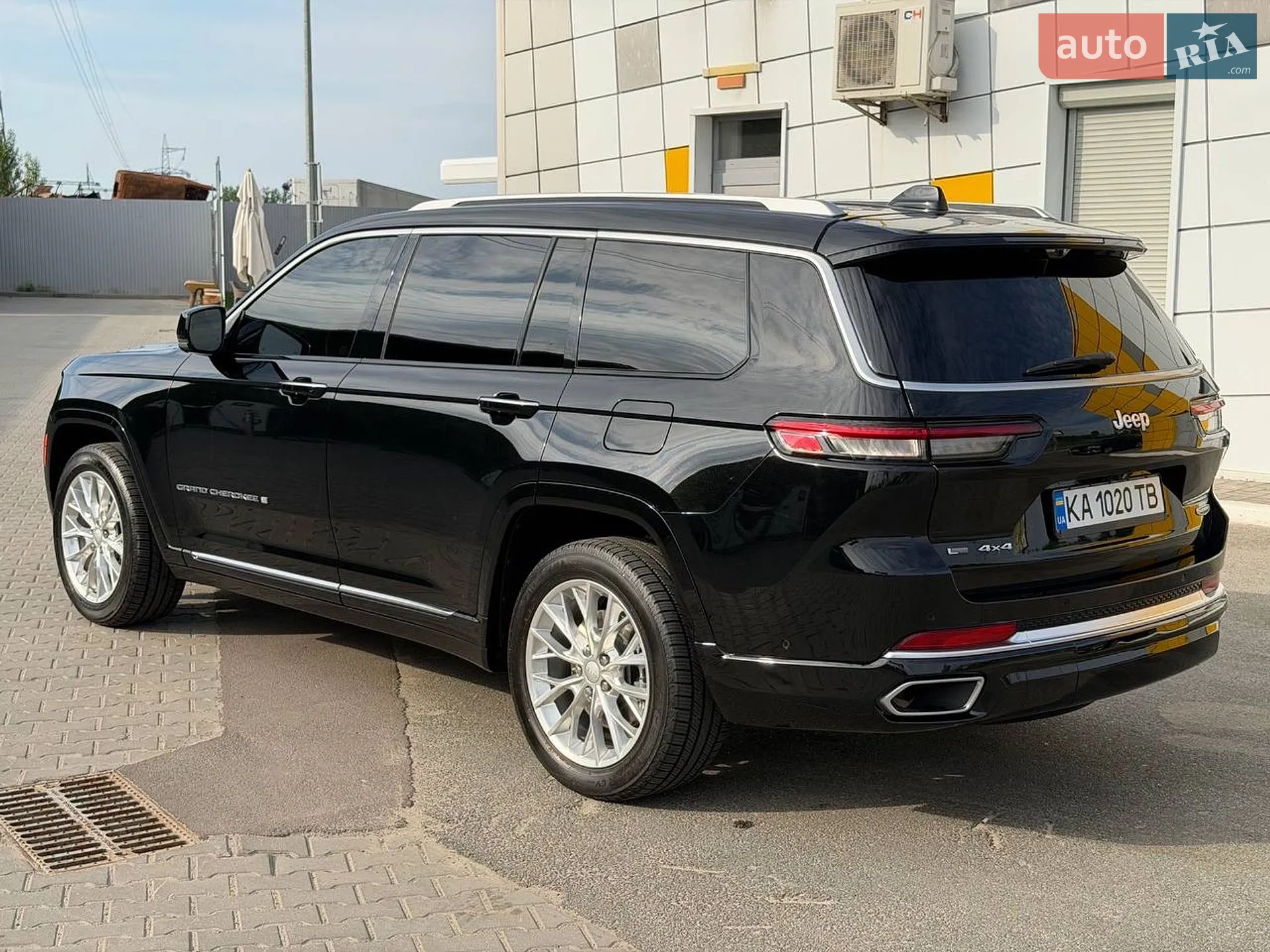 2021 Jeep Grand Cherokee - мініатюра 3