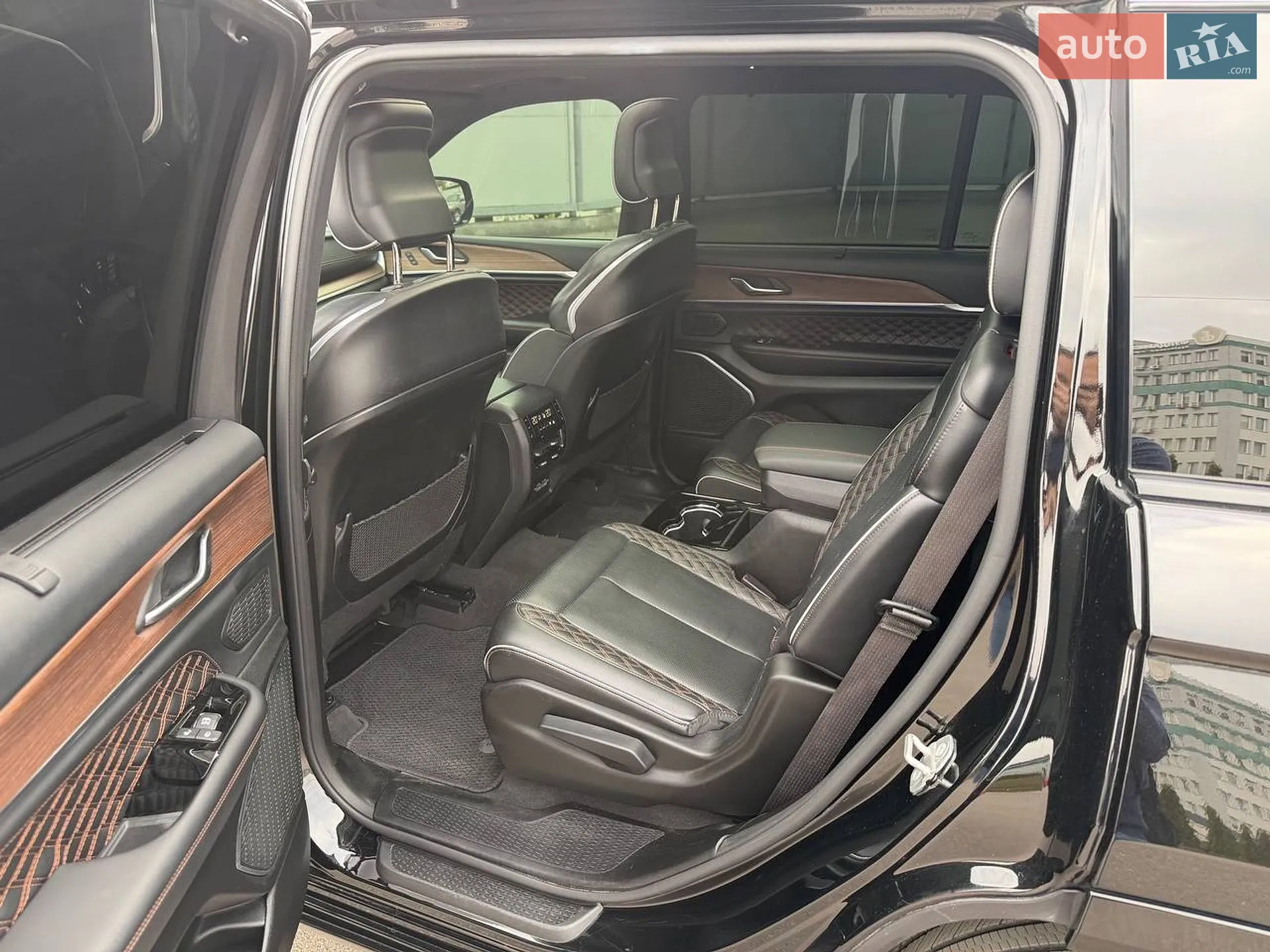 2021 Jeep Grand Cherokee - мініатюра 29