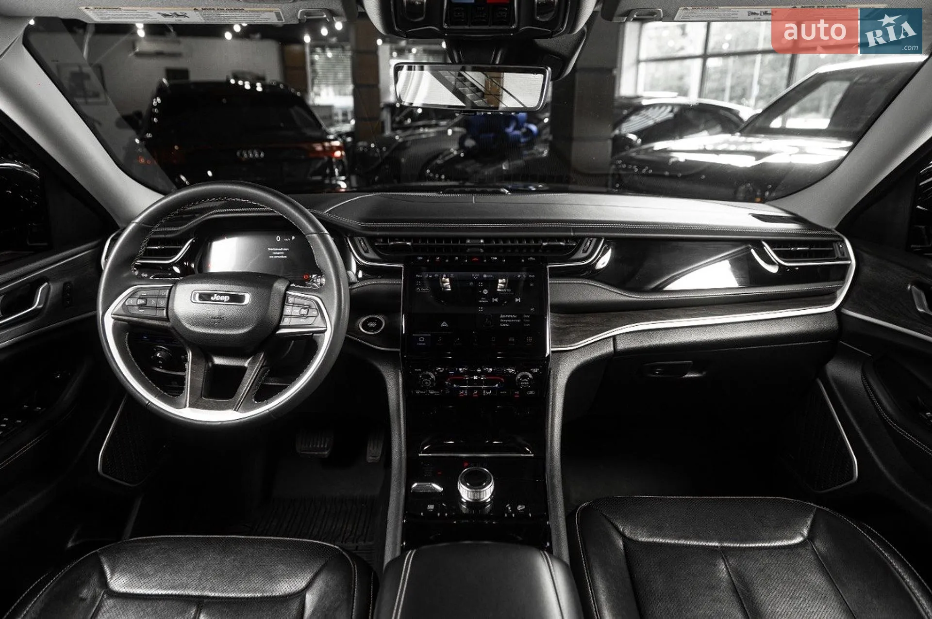 2022 Jeep Grand Cherokee - мініатюра 42