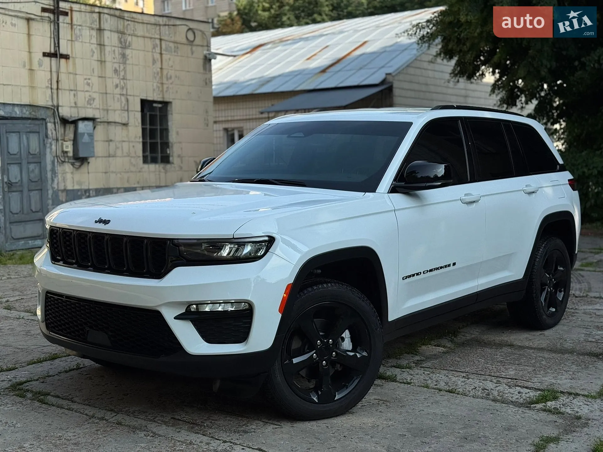 2024 Jeep Grand Cherokee - мініатюра 3