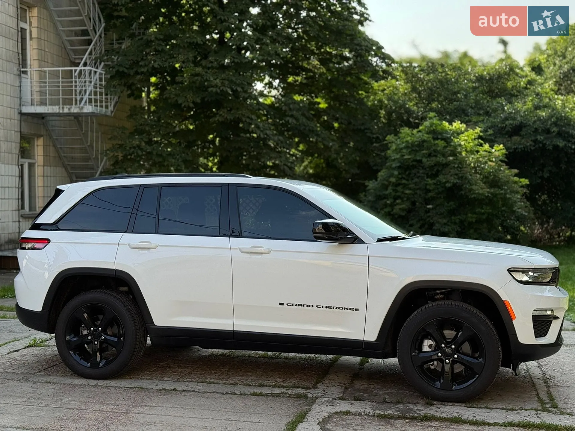 2024 Jeep Grand Cherokee - мініатюра 6