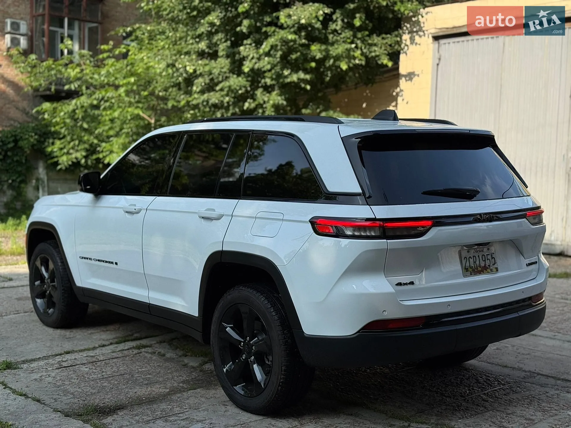 2024 Jeep Grand Cherokee - мініатюра 7