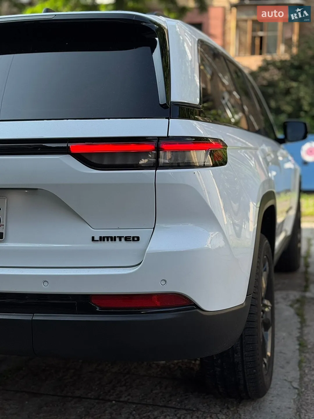 2024 Jeep Grand Cherokee - мініатюра 11
