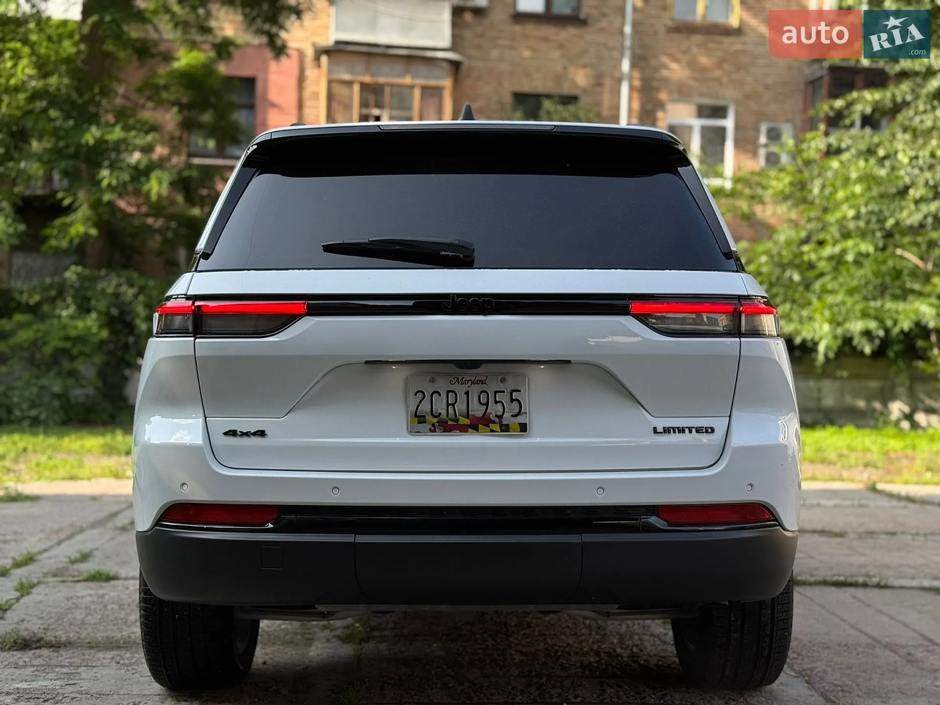 2024 Jeep Grand Cherokee - мініатюра 10