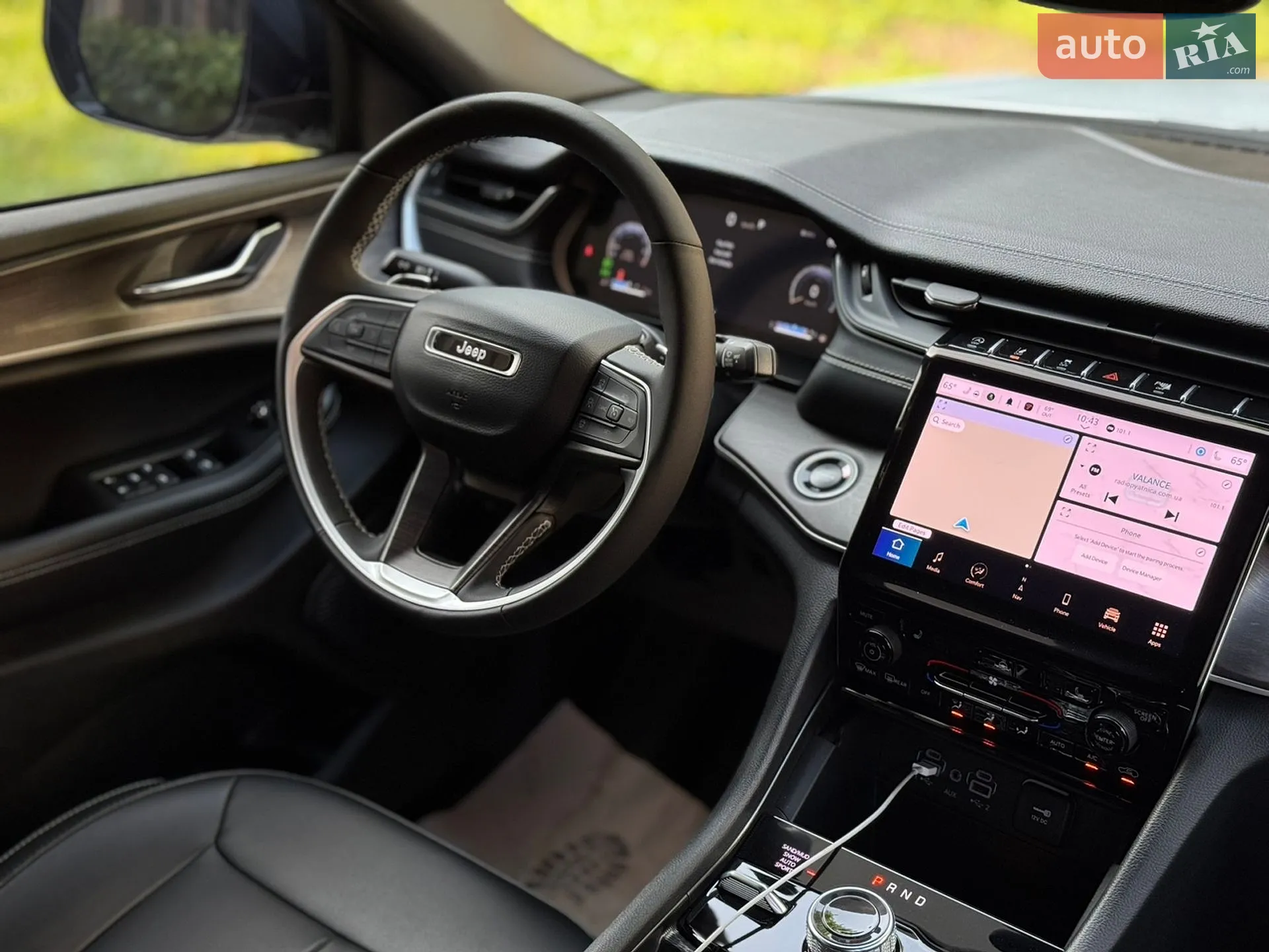 2024 Jeep Grand Cherokee - мініатюра 34