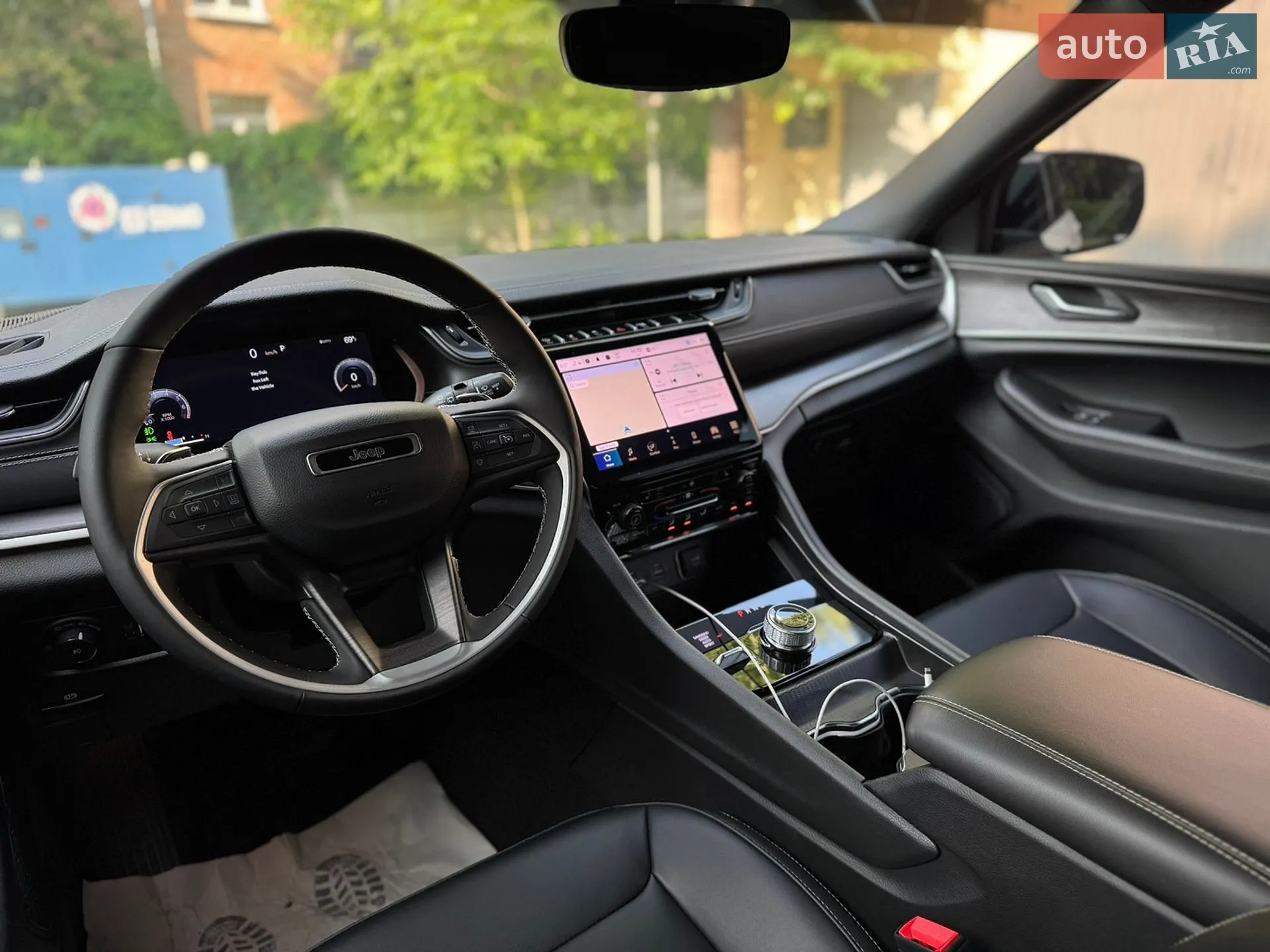 2024 Jeep Grand Cherokee - мініатюра 36