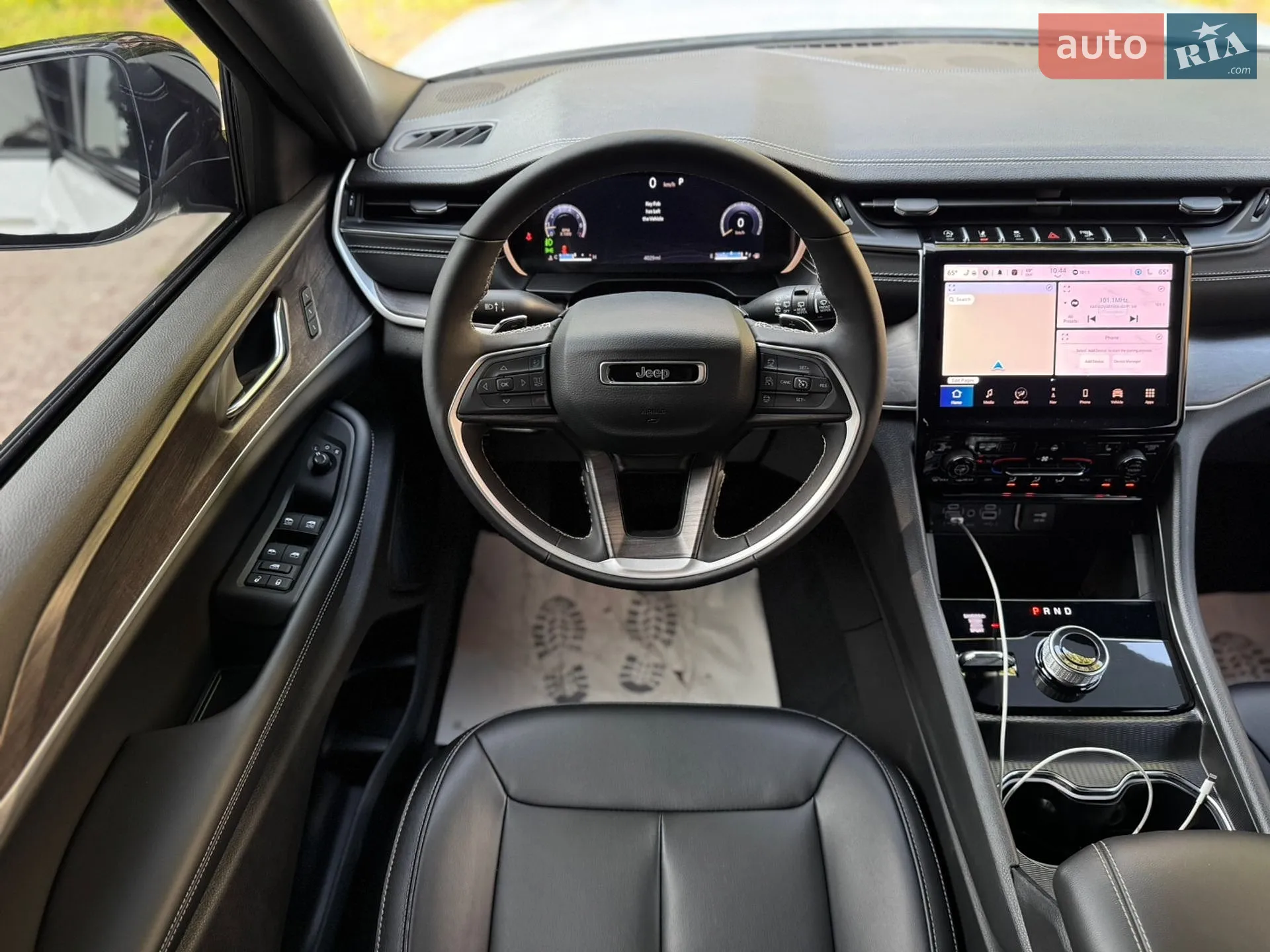 2024 Jeep Grand Cherokee - мініатюра 37