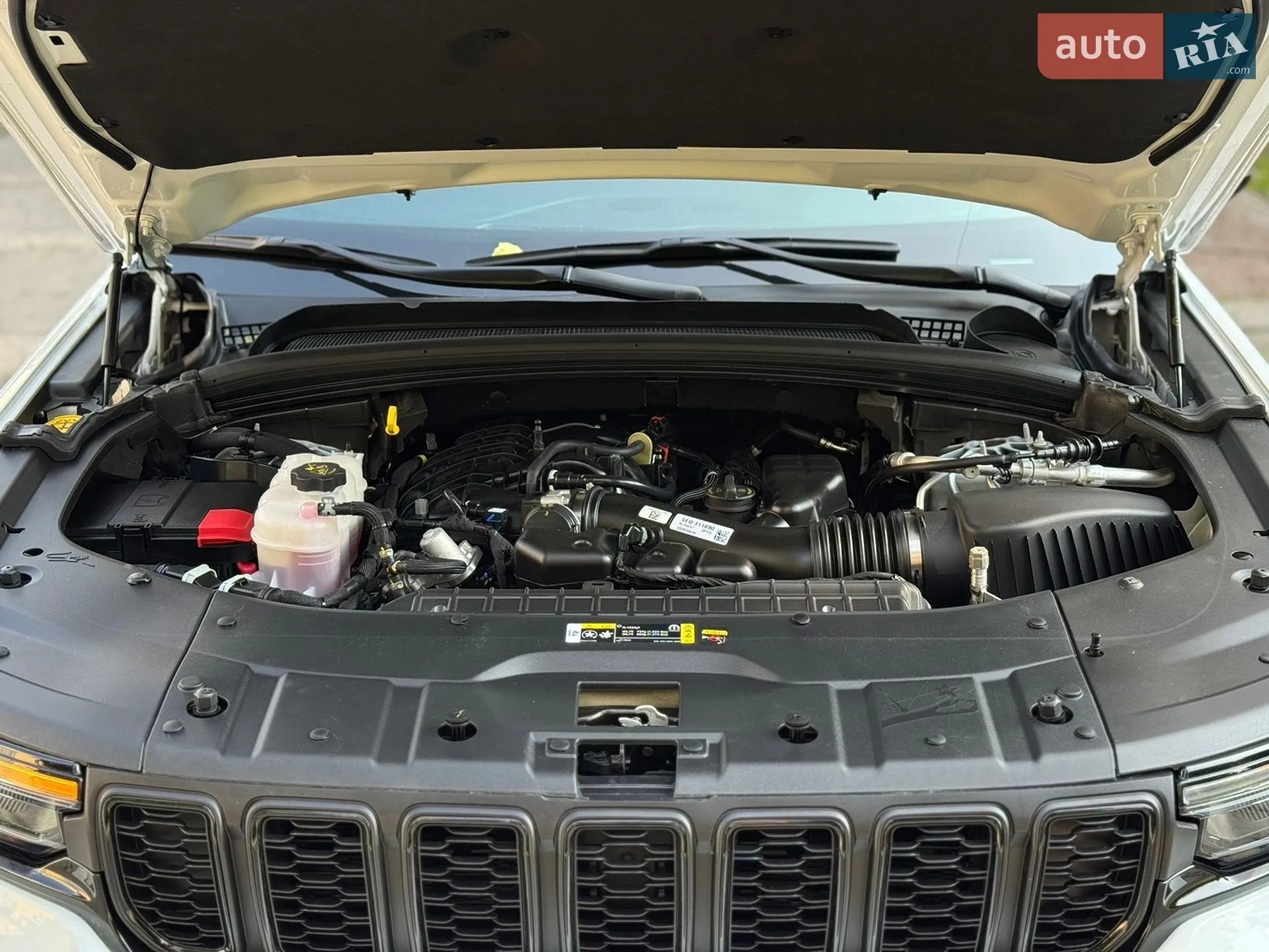 2024 Jeep Grand Cherokee - мініатюра 43
