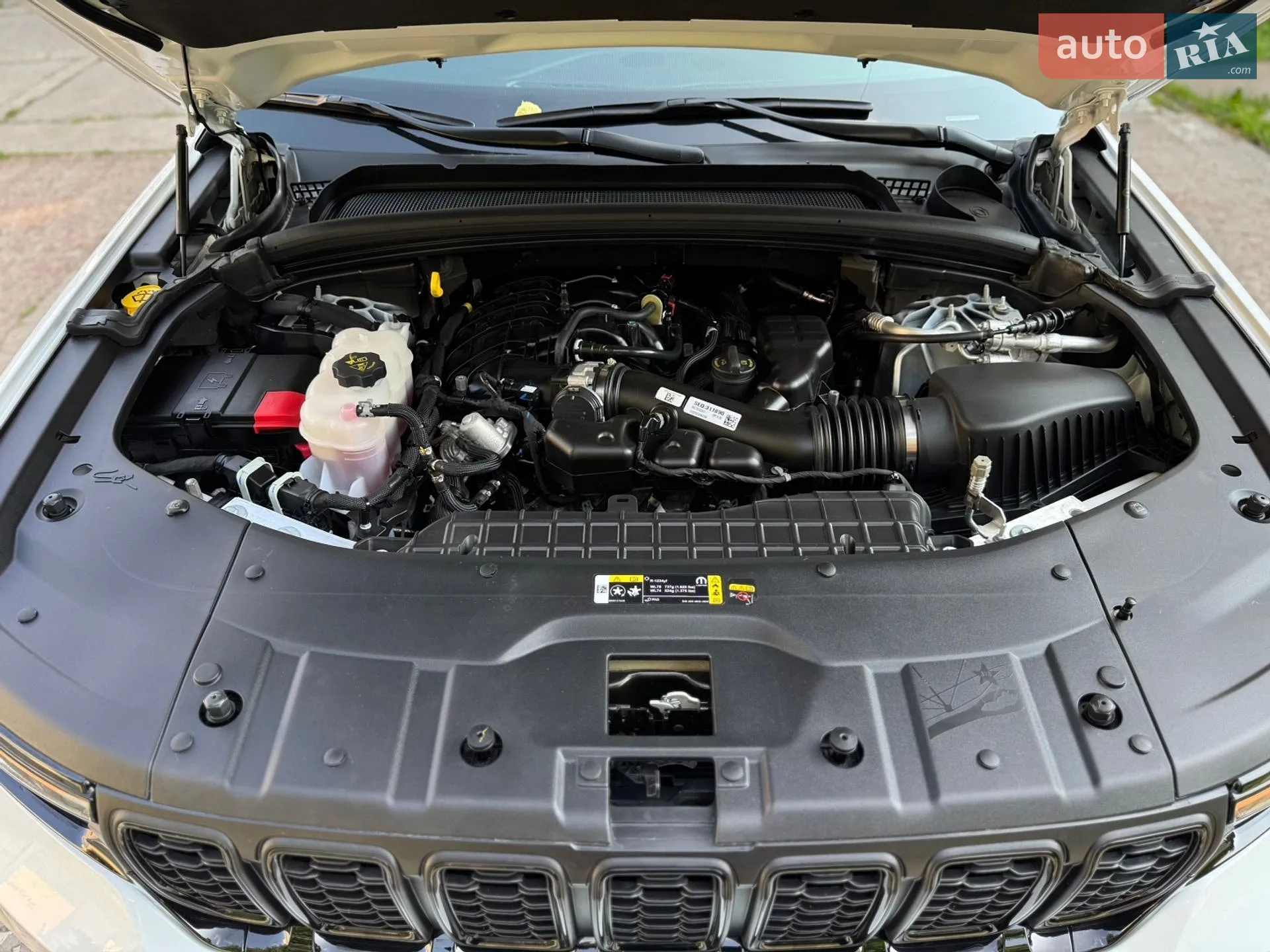 2024 Jeep Grand Cherokee - мініатюра 55