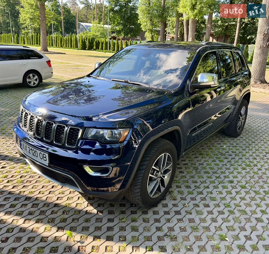 2019 Jeep Grand Cherokee - мініатюра 57