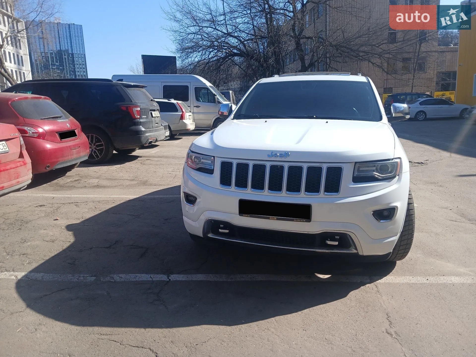 2013 Jeep Grand Cherokee - фото 1