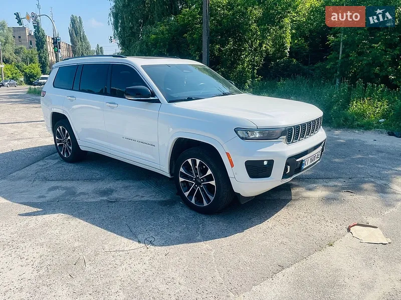 Jeep Grand Cherokee 2021 VIN 1C4RJKDG9M8192551 фото оголошення 3 з 60