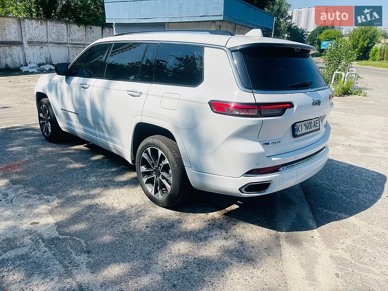 Jeep Grand Cherokee 2021 VIN 1C4RJKDG9M8192551 фото оголошення 6 з 60