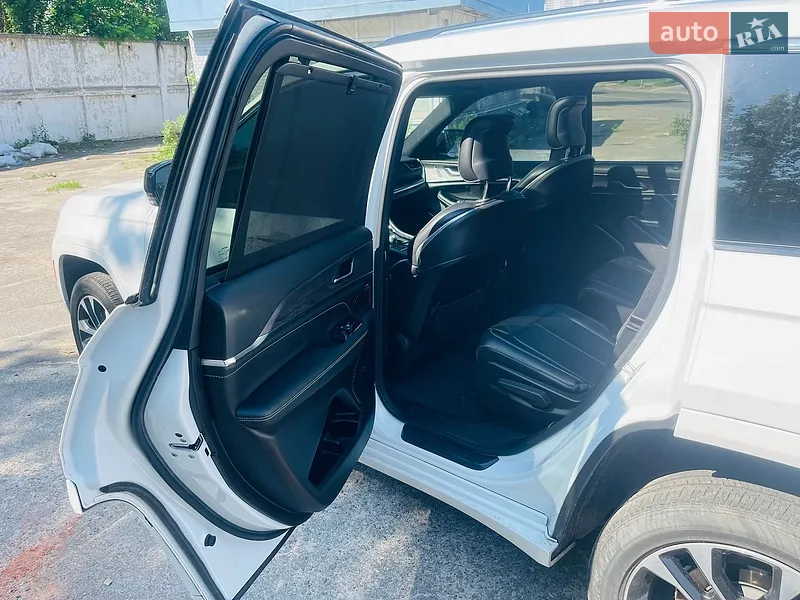 Jeep Grand Cherokee 2021 VIN 1C4RJKDG9M8192551 фото оголошення 10 з 60