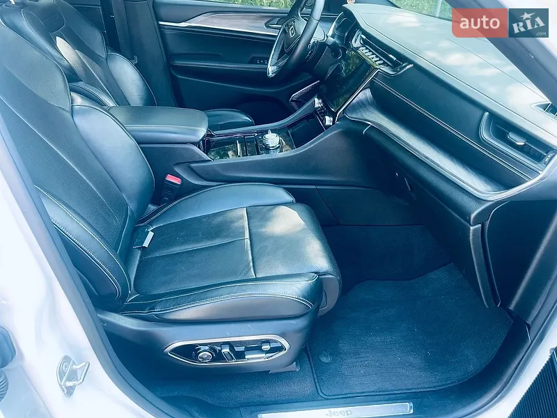 Jeep Grand Cherokee 2021 VIN 1C4RJKDG9M8192551 фото оголошення 13 з 60